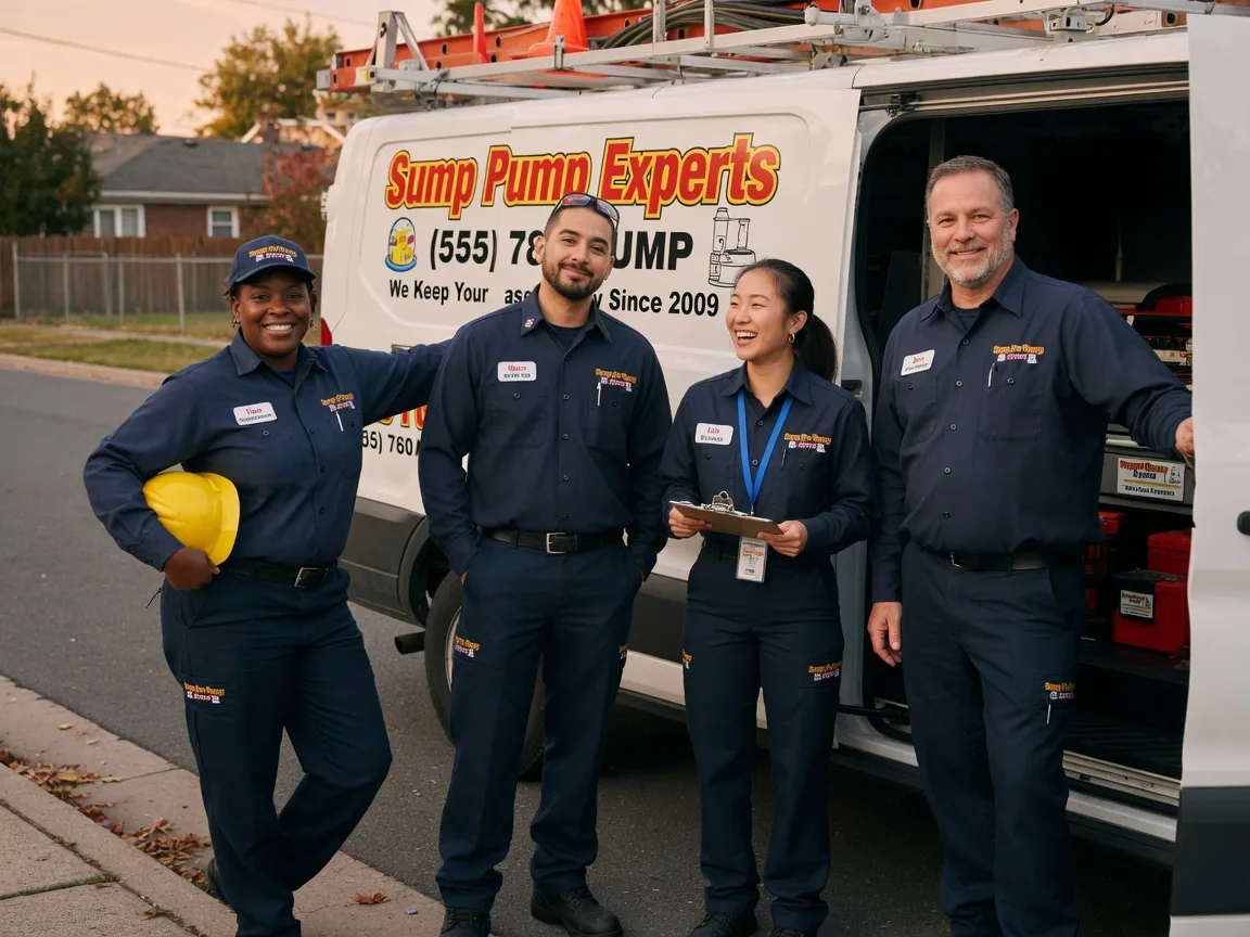 Sump Pump Repair company in East Vandergrift, PA