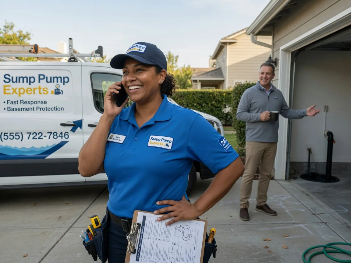 Sump Pump Repair East Vandergrift, PA FAQs