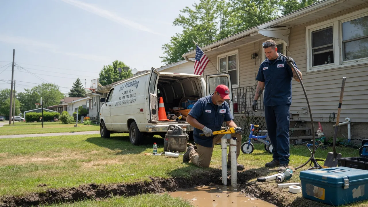 Sump Pump Repair in East Vandergrift, PA near me